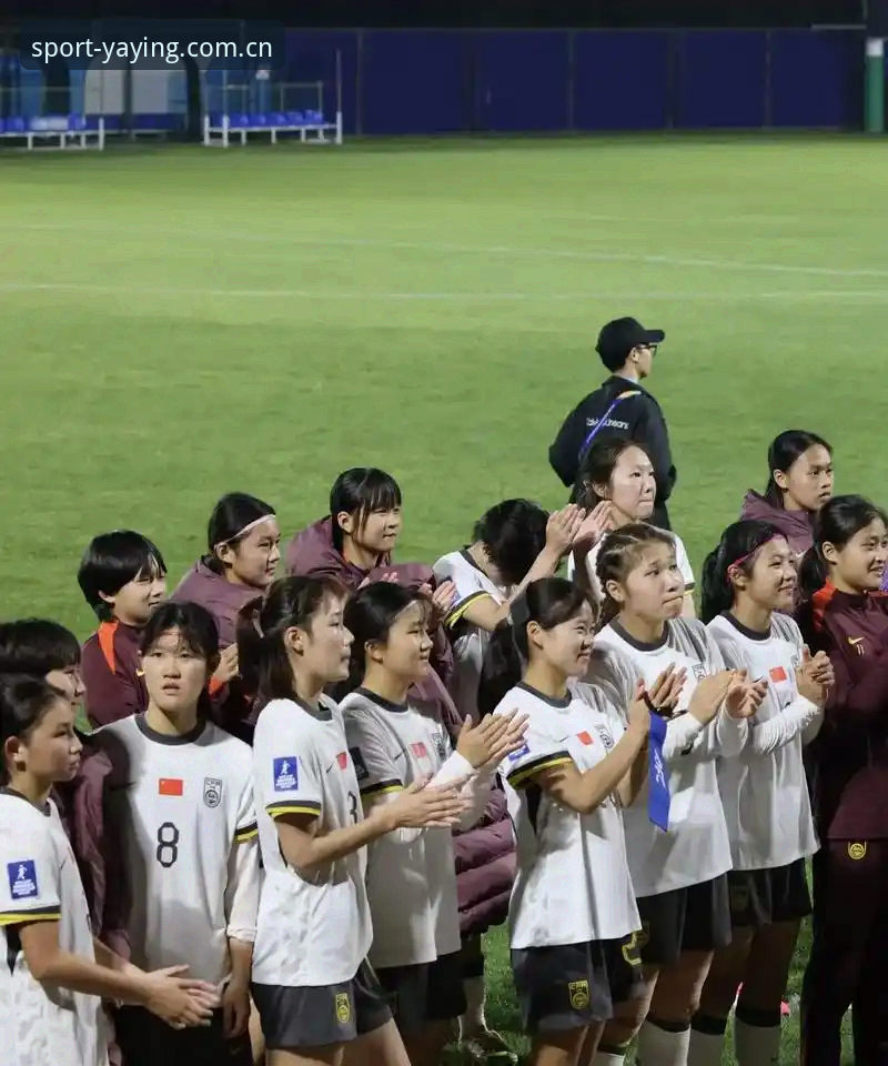 亚盈体育APP下载 揭秘U17世界杯抽签结果:中国男女足出线难度背后的真相